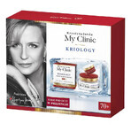 Set Janda My Clinic Kriology 70+, day cream 50 ml + night cream 50 ml + eye cream 15 ml