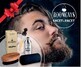 Set Roomcays NO. 5, olio per barba, 50 ml + cartuccia per barba, 1 pezzo + asciugamano, 1 pezzo