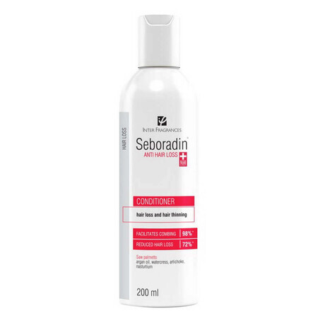 Seboradin Balsamo contro la caduta dei capelli, 200 ml