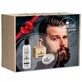 Set Roomcays NO. 16, shampoo barba, 120 ml + balsamo barba, 30 ml