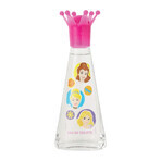 Set Corine De Farme Disney Princess, eau de toilette, 30 ml + gel doccia, 300 ml + fermagli per capelli, 2 pezzi + bracciale, 1 pezzo