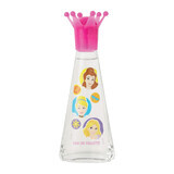 Set Corine De Farme Disney Princess, eau de toilette, 30 ml + gel doccia, 300 ml + fermagli per capelli, 2 pezzi + bracciale, 1 pezzo