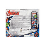 Set Corine De Farme Marvel Avengers, eau de toilette, 50 ml + disco volante, 1 pezzo + segnalibro ritagliato, 1 pezzo