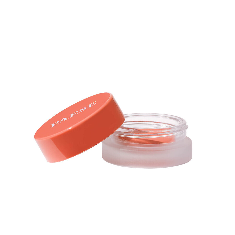 Paese x Krzyszkowska Blush Kissed, fard de obraz în cremă, 02, 4 g