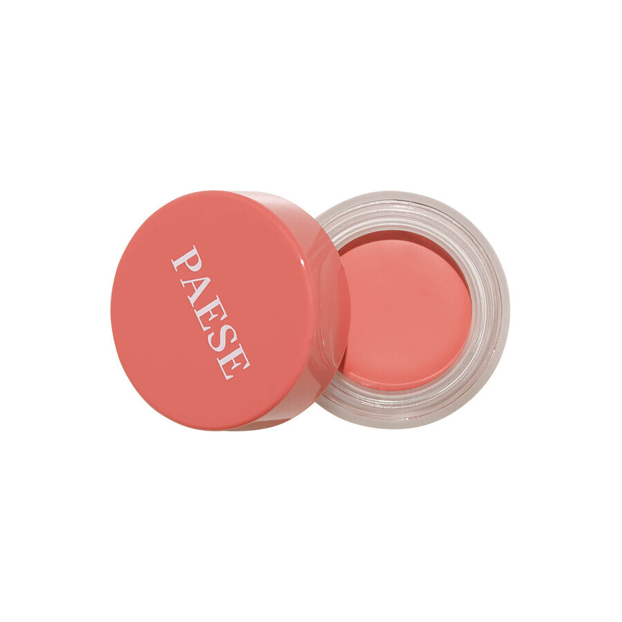 Paese x Krzyszkowska Blush Kissed, fard de obraz în cremă, 02, 4 g