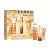 Coffret Nuxe Prodigieux, parfum, 30 ml + huile de douche, 100 ml + lait corporel parfumé, 30 ml