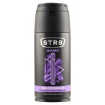 STR8 Set da gioco, dopobarba, 100 ml + deodorante spray, 150 ml + gel doccia, 250 ml