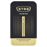 STR8 Ahead set, dopobarba, 50 ml + deodorante spray, 150 ml