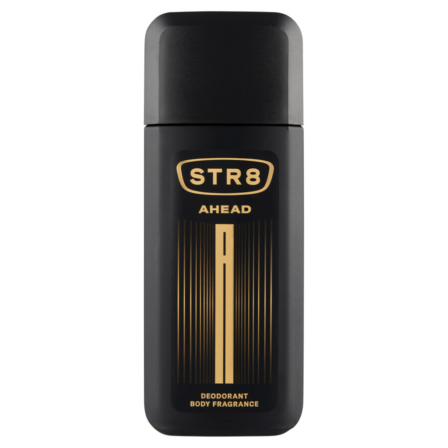 STR8 Ahead set, deodorante, 85 ml + deodorante spray, 150 ml