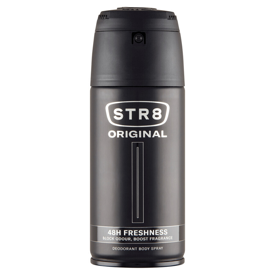 STR8 Original set, eau de toilette, 50 ml + deodorante spray, 150 ml