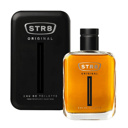 STR8 Original set, eau de toilette, 50 ml + deodorante spray, 150 ml