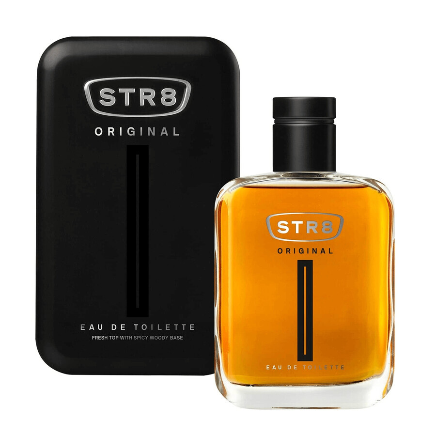 STR8 Original set, eau de toilette, 50 ml + deodorante spray, 150 ml