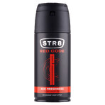 Set STR8 Red Code, eau de toilette, 50 ml + deodorante spray, 150 ml