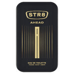 STR8 Set Ahead, apă de toaletă, 50 ml + deodorant spray, 150 ml