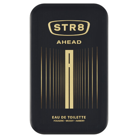 STR8 Set Ahead, apă de toaletă, 50 ml + deodorant spray, 150 ml