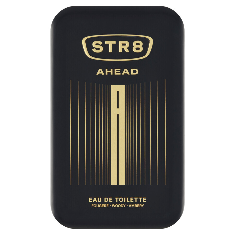 STR8 Set Ahead, apă de toaletă, 50 ml + deodorant spray, 150 ml