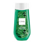 Set C-THRU Luminous Emerald, deodorante spray, 150 ml + gel doccia, 250 ml