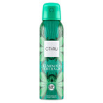 Set C-THRU Luminous Emerald, deodorante spray, 150 ml + gel doccia, 250 ml