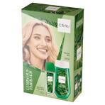 Set C-THRU Luminous Emerald, deodorant, 75 ml + shower gel, 250 ml