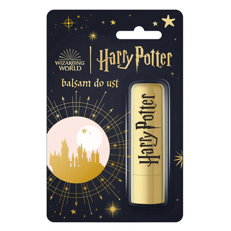 Harry Potter, hydraterende en herstellende lippenbalsem, Goud, 3.8 g