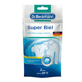 Dr. Beckmann Super White, poeder voor het bleken van weefsels, 80 g