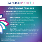 Ovuli vaginali Gynoxin Protect, 10 pezzi, Recordati