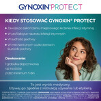 Ovuli vaginali Gynoxin Protect, 10 pezzi, Recordati