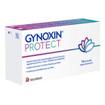 Ovuli vaginali Gynoxin Protect, 10 pezzi, Recordati