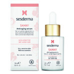 Set Sesderma Mesoses, crema viso anti-età, 50 ml + siero anti-età, 30 ml