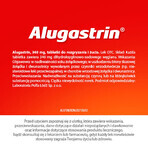 Alugastrina 340 mg, gusto menta, 40 compresse masticabili