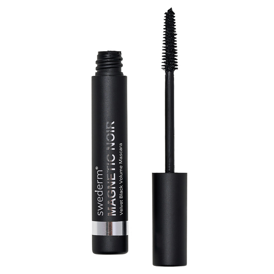 Swederm Magnetic Noir, mascara, 9,5 ml