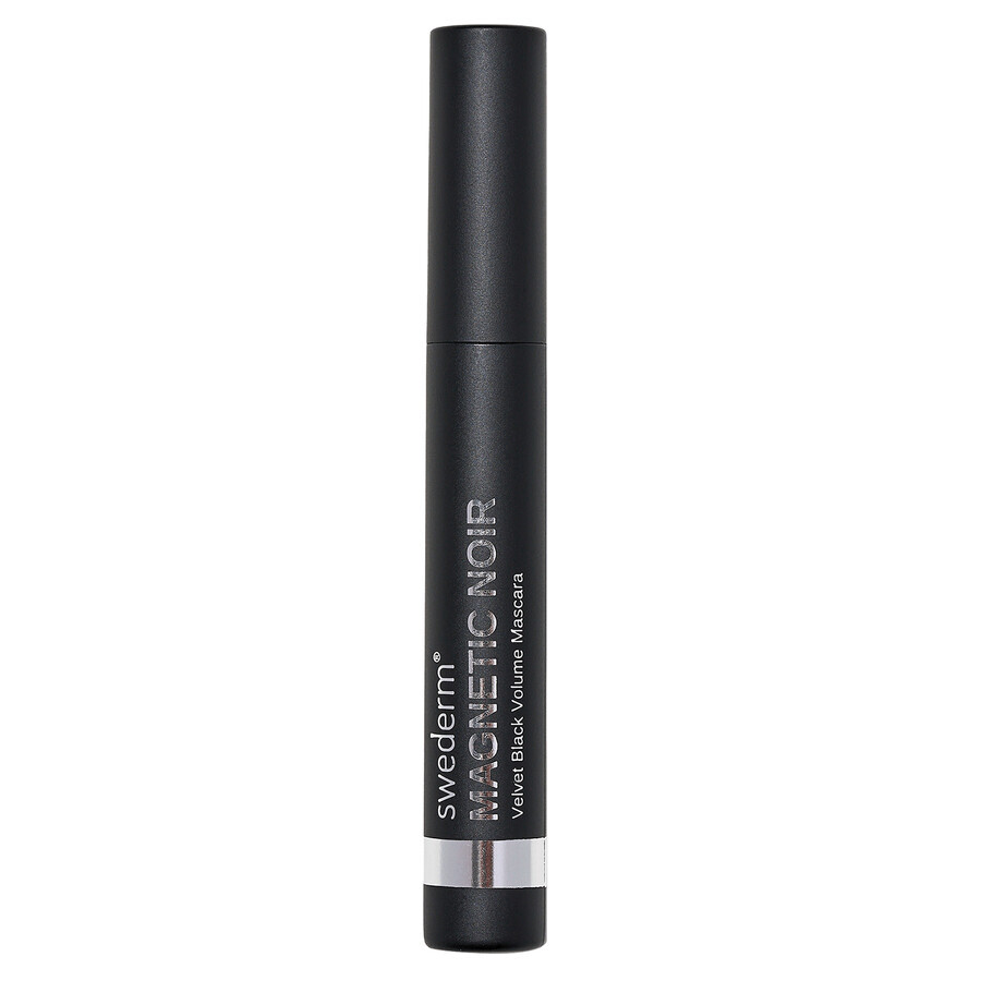 Swederm Magnetic Noir, mascara, 9,5 ml