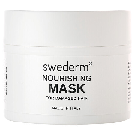 Swederm Nourishing Mask, voedend haarmasker, 150 ml