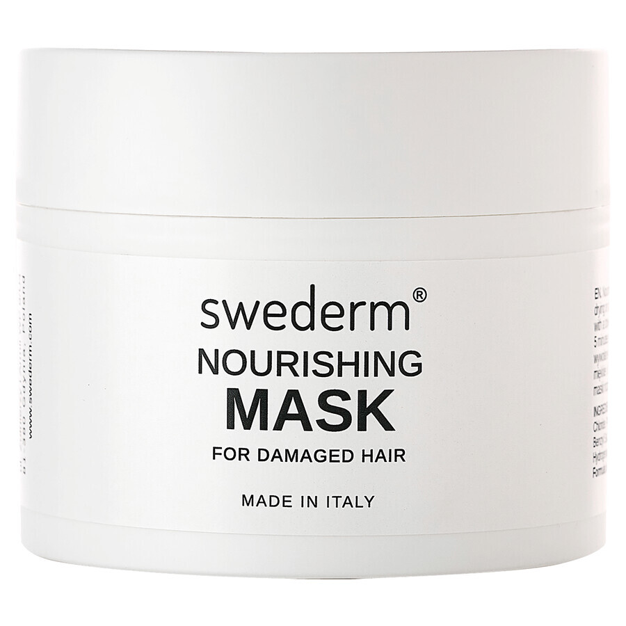 Swederm Nourishing Mask, voedend haarmasker, 150 ml