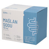 SEMA LAB Sodium butyrate 150 mg, 60 delayed-release capsules