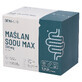 SEMA Lab Sodium Butyrate Max 300 mg, 60 capsule a rilascio ritardato