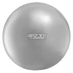 4Fizjo, Pilates ball, rehabilitation, grey, 22 cm