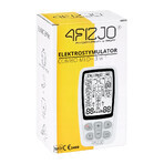 4Fizjo Combo Med+, elettrostimolatore 3-in-1 TENS, EMS, MASS, a batteria