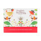 English Tea Shop Organic set, Calendario dell&#39;avvento del t&#232; bio di lusso, 13 gusti, 1,78 g x 25 bustine