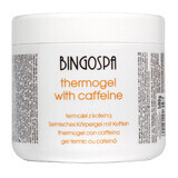 Bingospa, gel termico con caffeina, 500 g