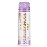 Allnutrition Alldeynn CollaRose Fish Shot, sinaasappel- en kersensmaak, 80 ml