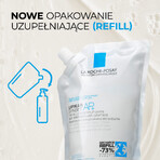 La Roche-Posay Lipikar Syndet AP+, crema lavante lipidica, dalla nascita in poi, scorta, 400 ml