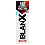 Blanx Black Volcano, whitening tandpasta, 75 ml