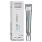 MartiDerm Shots Hyaluronic Filler, ser hidratant concentrat pentru față, 20 ml