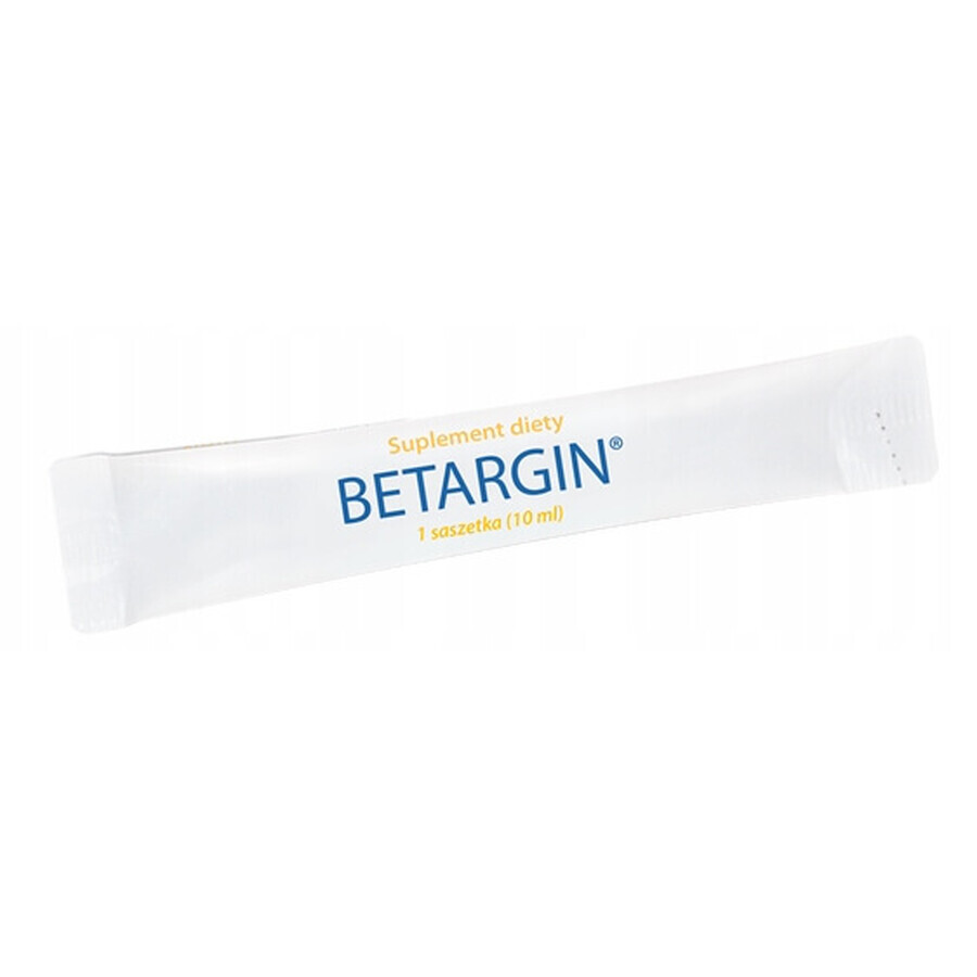 Betargin, 10 ml x 20 bustine