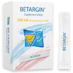 Betargin, 10 ml x 20 bustine