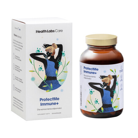 Health Labs ProtectMe Immune+, 120 capsule