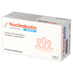 Nucleobutin Forte, 60 capsule enterali