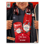 Old Spice Voetbalset, stick deodorant, Diepzee, 50 ml + 3-in-1 douchegel, Diepzee, 250 ml