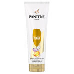 Pantene Kit Riparazione Intensiva, shampoo, 400 ml + balsamo, 200 ml + olio protettivo, 100 ml + fiale per capelli, 3 x 15 ml + trousse per il trucco